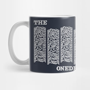 the oneders Mug